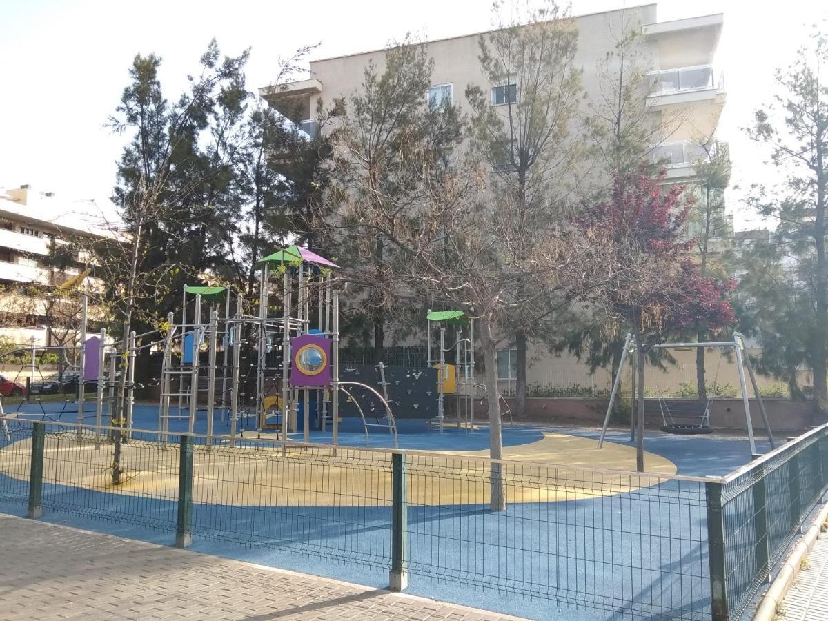 R&G Salou Center Apartment Luaran gambar