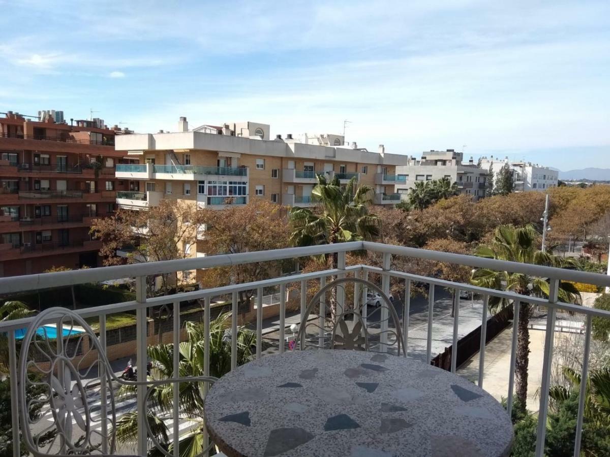 R&G Salou Center Apartment Luaran gambar